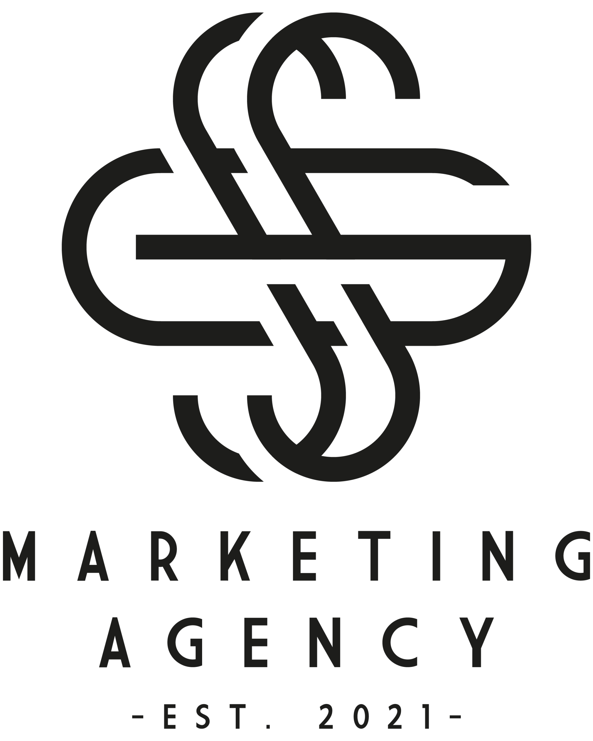 8. GSS MARKETING logo v2 - solo negro